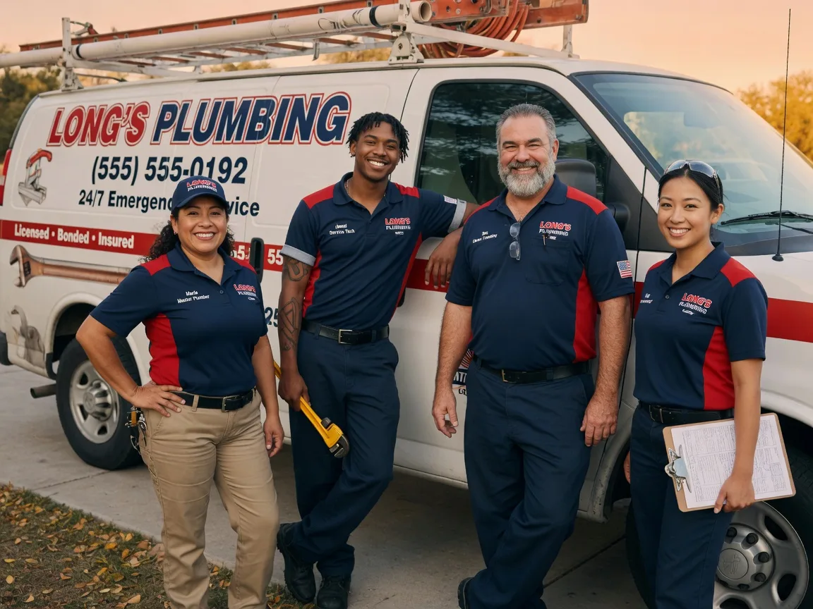 Leak Detection company in Stuart, VA